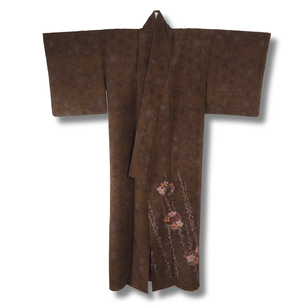 Frauen Kimono